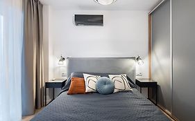 Belvedere Comfort Zone - 1Br - Paid Parking
